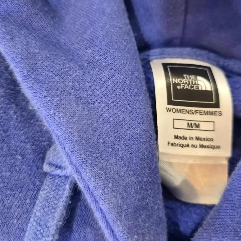 The North Face Men's blue purple Hoodies